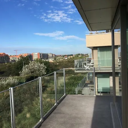 Karthuizer Zeezicht II Apartment Nieuwpoort Exterior photo