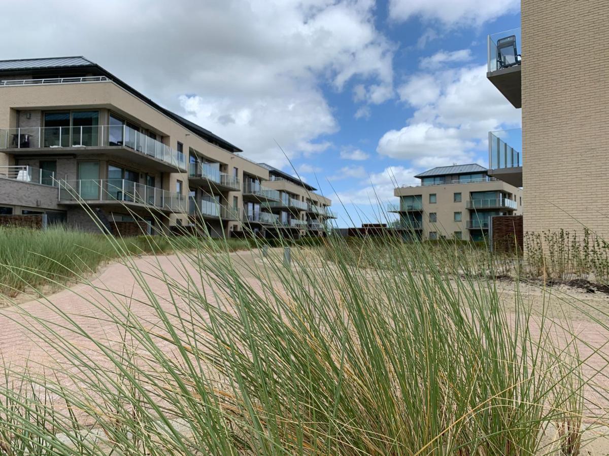 Karthuizer Zeezicht Ii Apartment Nieuwpoort