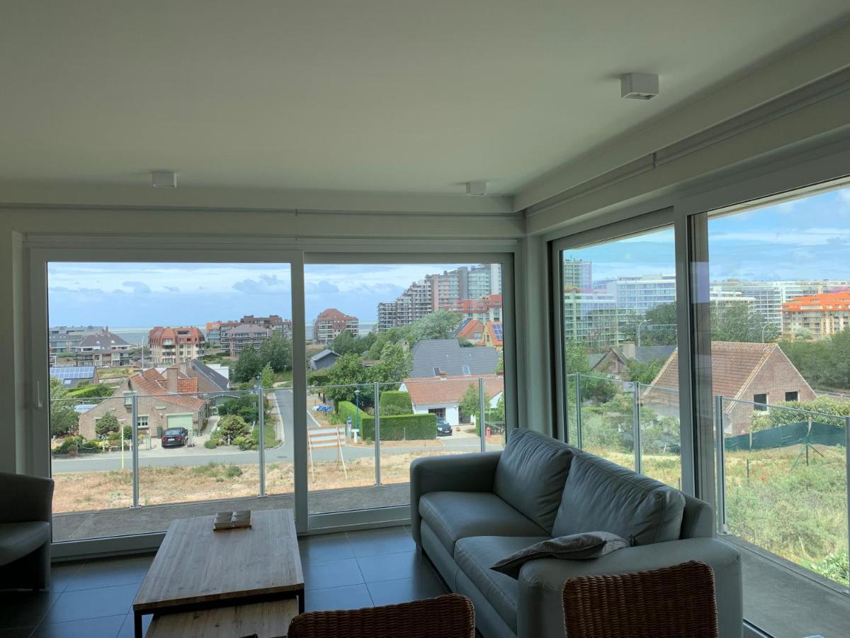Karthuizer Zeezicht Ii Apartment Nieuwpoort