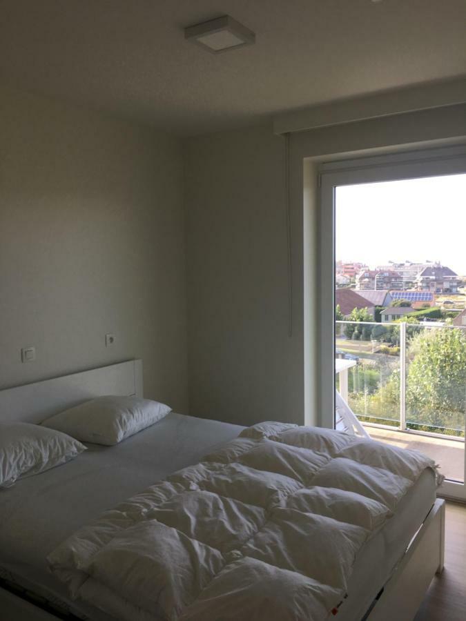 Apartment Karthuizer Zeezicht Ii *