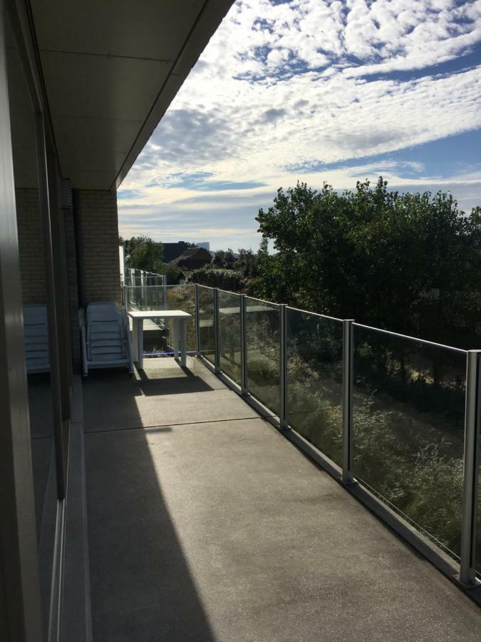 Karthuizer Zeezicht Ii Apartment Nieuwpoort