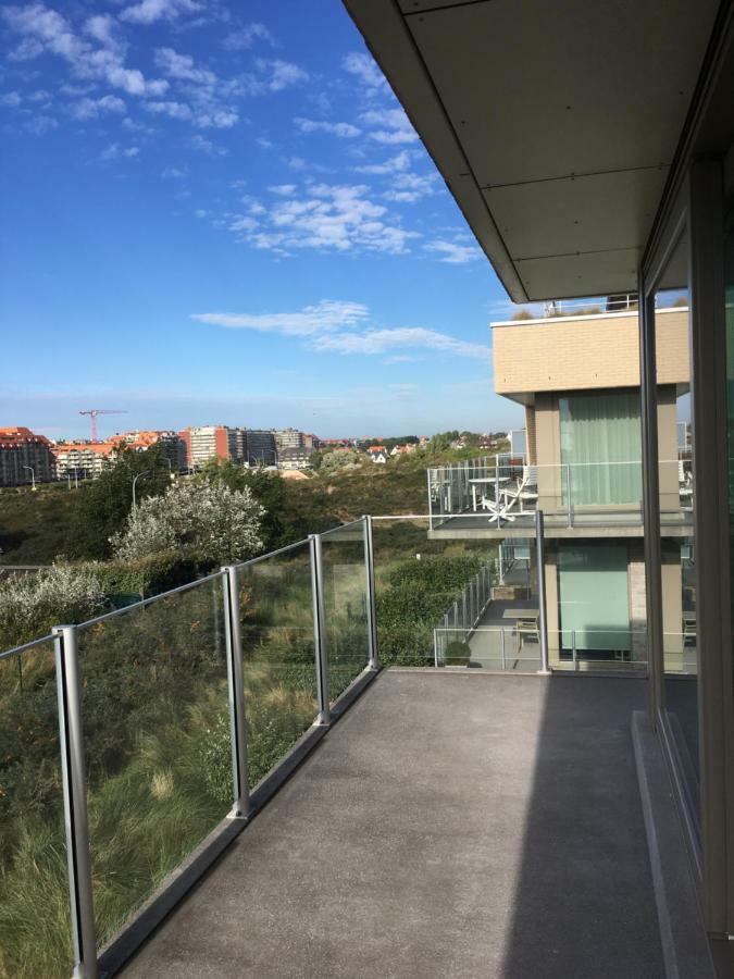Apartment Karthuizer Zeezicht Ii *